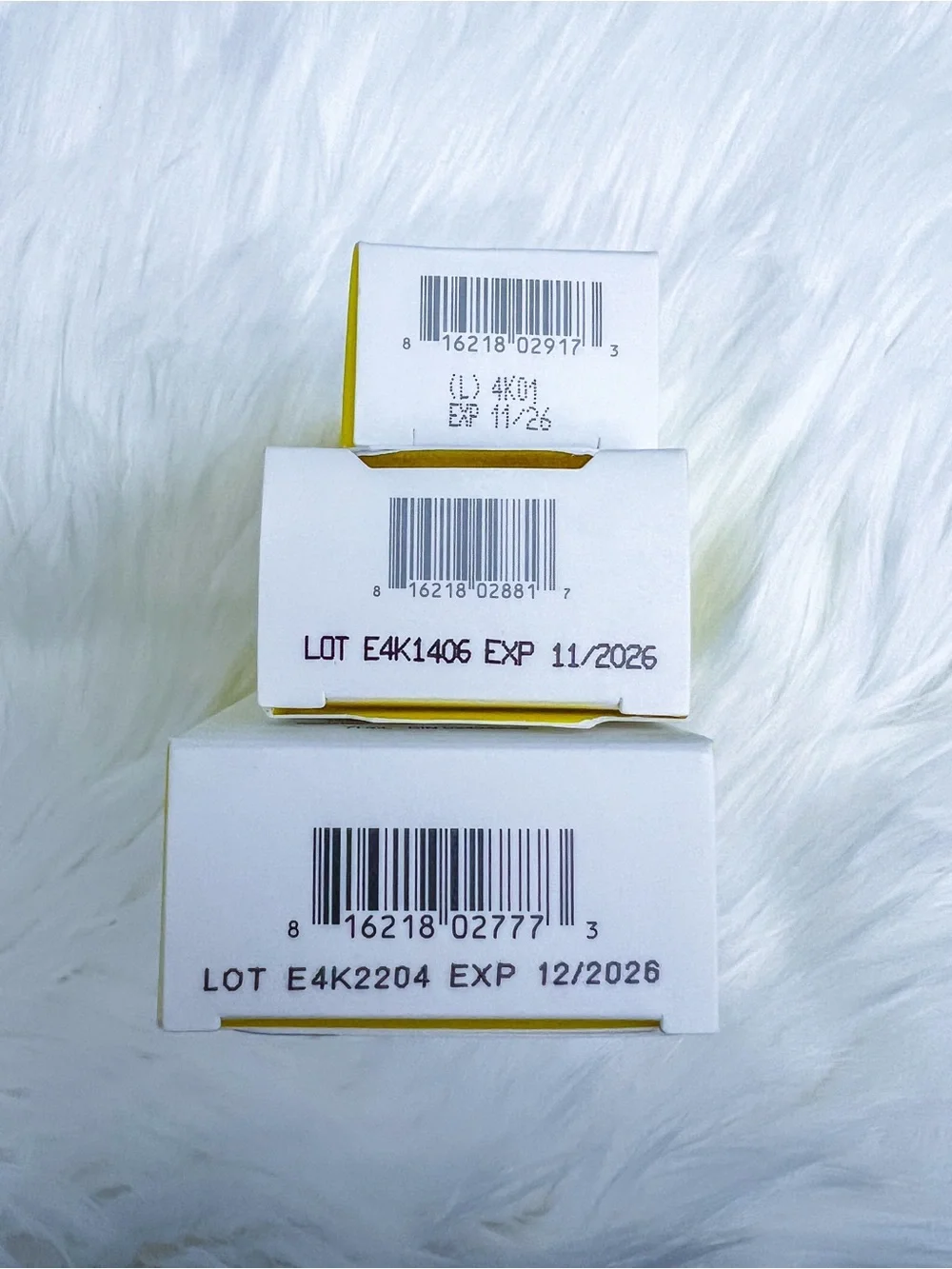 Supergoop! SPF Trio Bundle: Unseen Sunscreen + Glow Screen + Play Lotion NIB ☀️